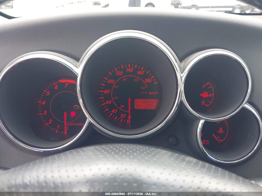2003 Toyota Matrix Xr VIN: 2T1KR32E43C771239 Lot: 45663968