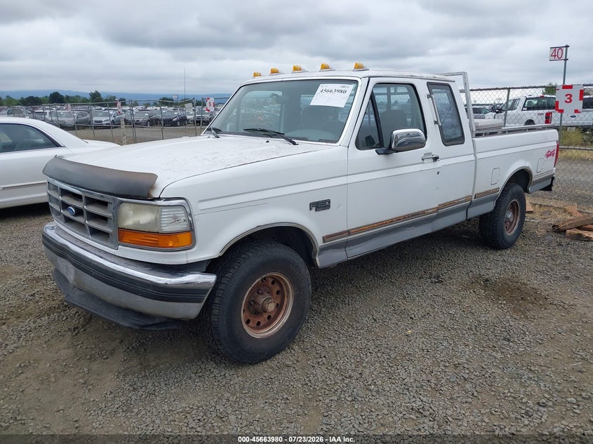 1994 FORD F150 auction photo 2