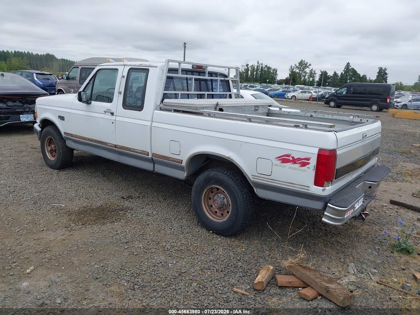 1994 FORD F150 auction photo 3