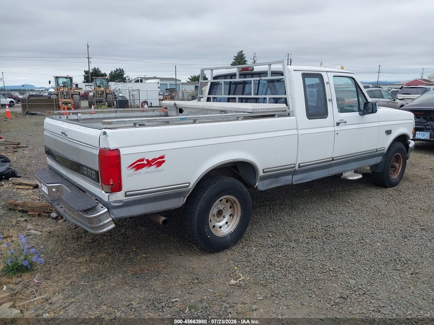 1994 FORD F150 auction photo 4