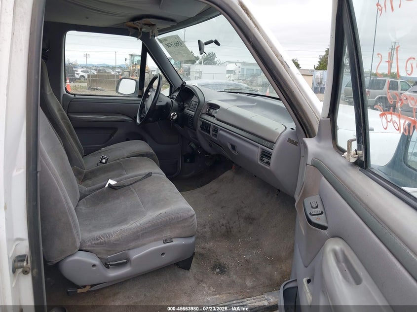 1994 FORD F150 auction photo 5