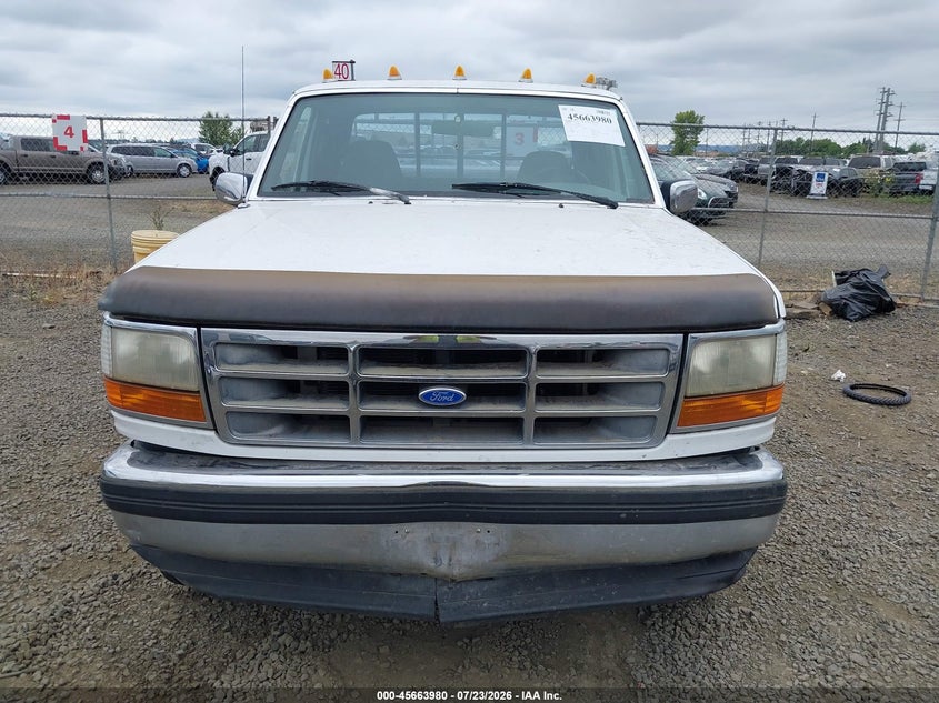 1994 FORD F150 auction photo 6
