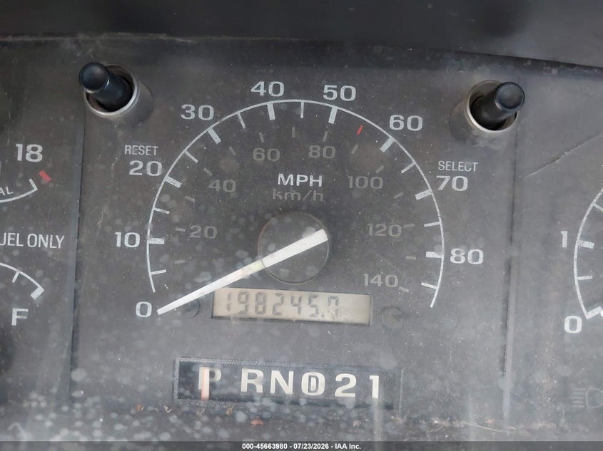 1994 FORD F150 auction photo 7