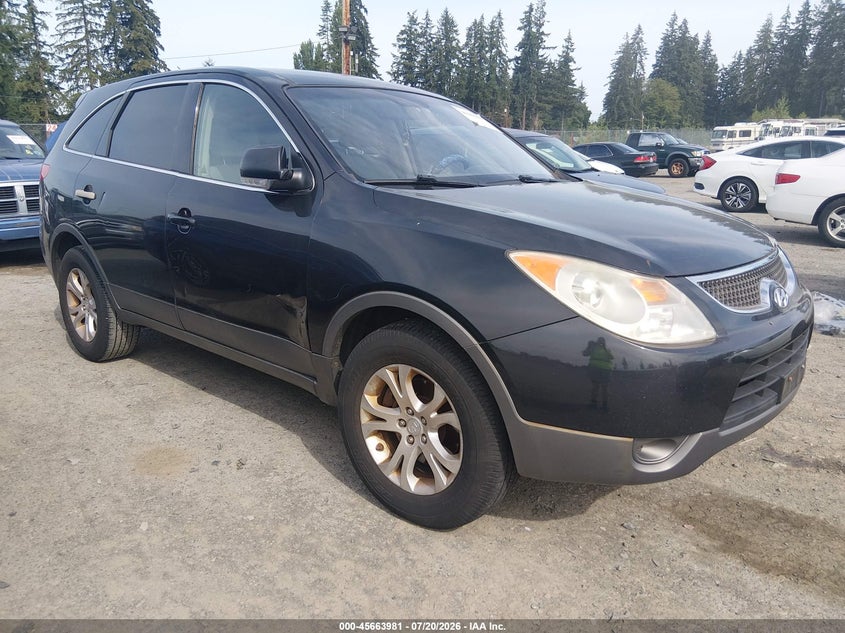 2007 Hyundai Veracruz
