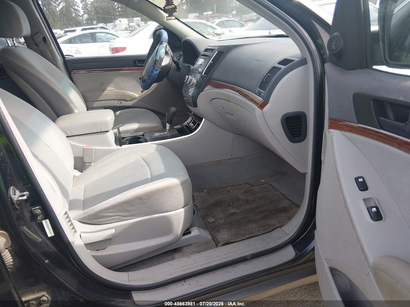 2007 HYUNDAI VERACRUZ auction photo 5