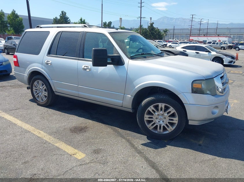 2011 Ford Expedition