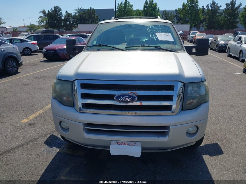 2011 Ford Expedition Limited VIN: 1FMJU1K50BEF44460 Lot: 45663987
