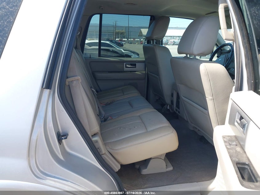 2011 Ford Expedition Limited VIN: 1FMJU1K50BEF44460 Lot: 45663987