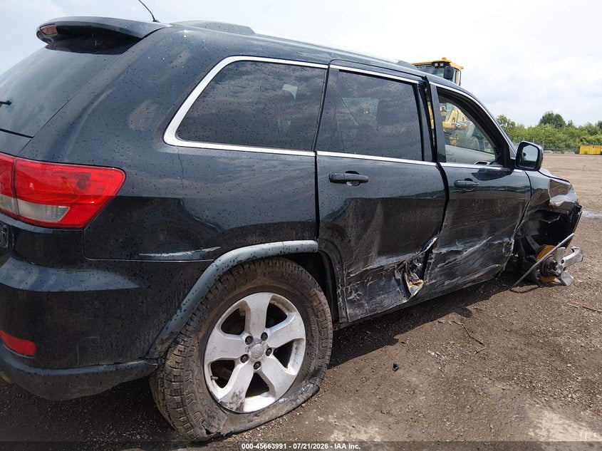 2011 Jeep Grand Cherokee Laredo VIN: 1J4RR4GT6BC620027 Lot: 45663991