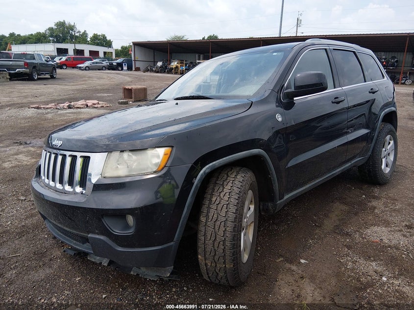 2011 Jeep Grand Cherokee Laredo VIN: 1J4RR4GT6BC620027 Lot: 45663991