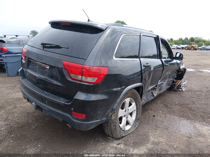 2011 Jeep Grand Cherokee Laredo VIN: 1J4RR4GT6BC620027 Lot: 45663991