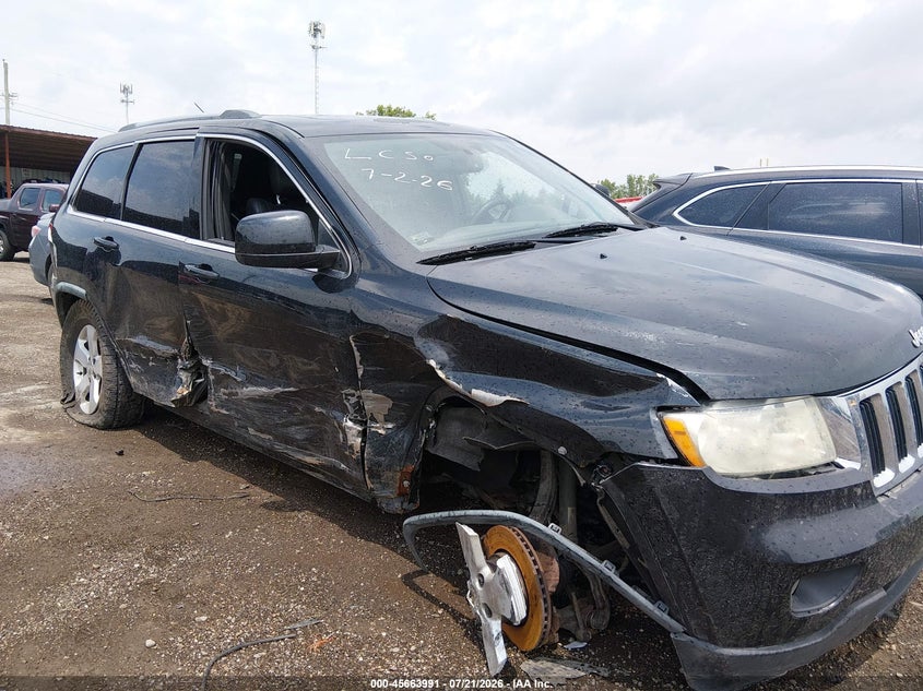 2011 Jeep Grand Cherokee Laredo VIN: 1J4RR4GT6BC620027 Lot: 45663991