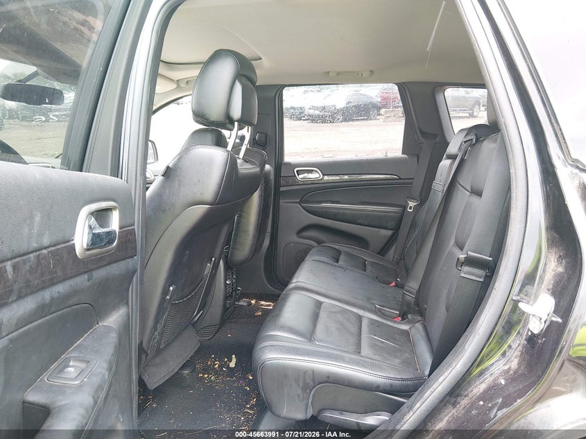 2011 Jeep Grand Cherokee Laredo VIN: 1J4RR4GT6BC620027 Lot: 45663991