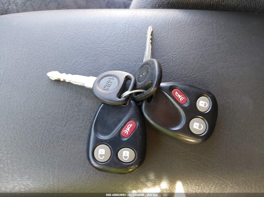 2004 GMC Envoy Sle VIN: 1GKDT13SX42426806 Lot: 45663992