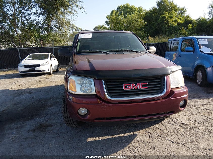 2004 GMC Envoy Sle VIN: 1GKDT13SX42426806 Lot: 45663992