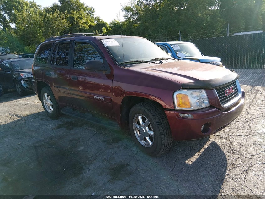 2004 Gmc Envoy