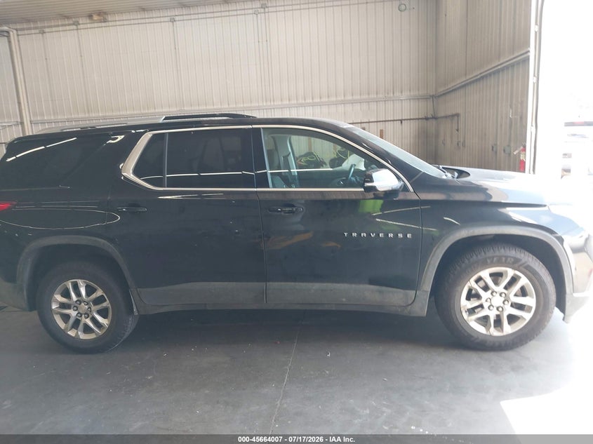 2018 Chevrolet Traverse Lt Cloth VIN: 1GNEVGKW5JJ201252 Lot: 45664007