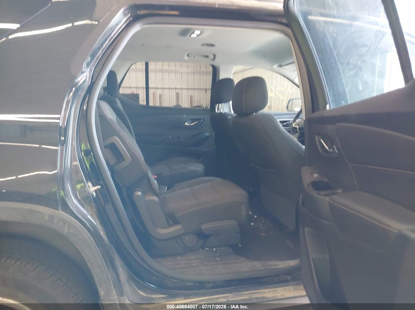 2018 Chevrolet Traverse Lt Cloth VIN: 1GNEVGKW5JJ201252 Lot: 45664007