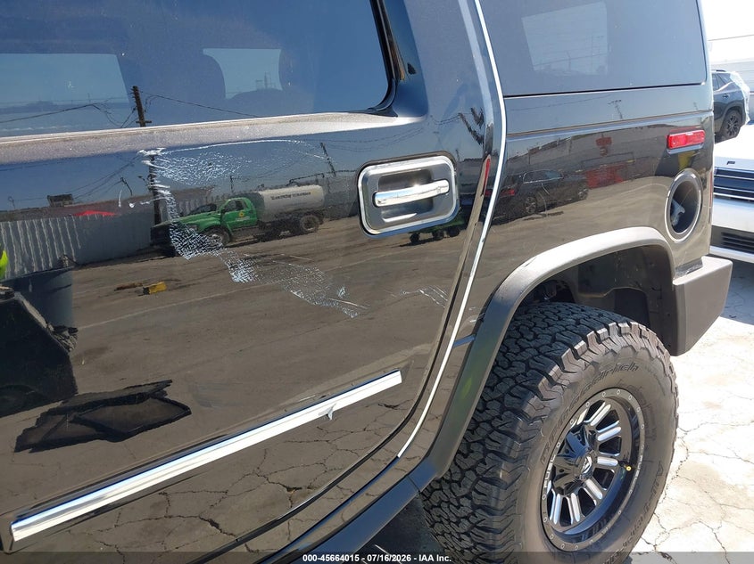 2006 Hummer H2 Suv VIN: 5GRGN23U46H115865 Lot: 45664015