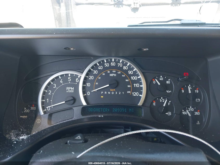 2006 Hummer H2 Suv VIN: 5GRGN23U46H115865 Lot: 45664015