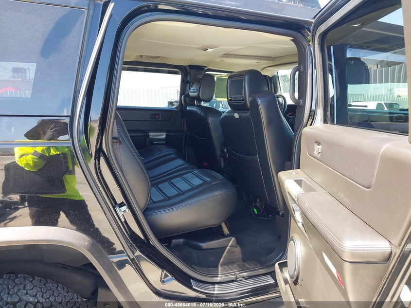 2006 Hummer H2 Suv VIN: 5GRGN23U46H115865 Lot: 45664015