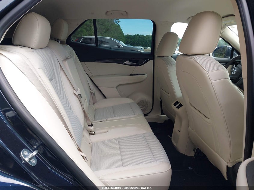 2021 BUICK ENVISION auction photo 8