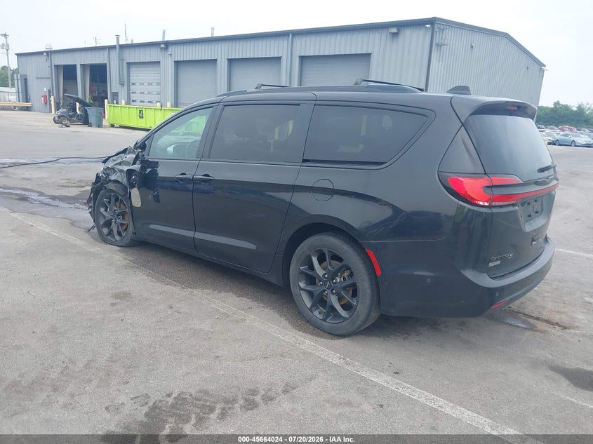 2021 Chrysler Pacifica Touring L VIN: 2C4RC1BG9MR565714 Lot: 45664024