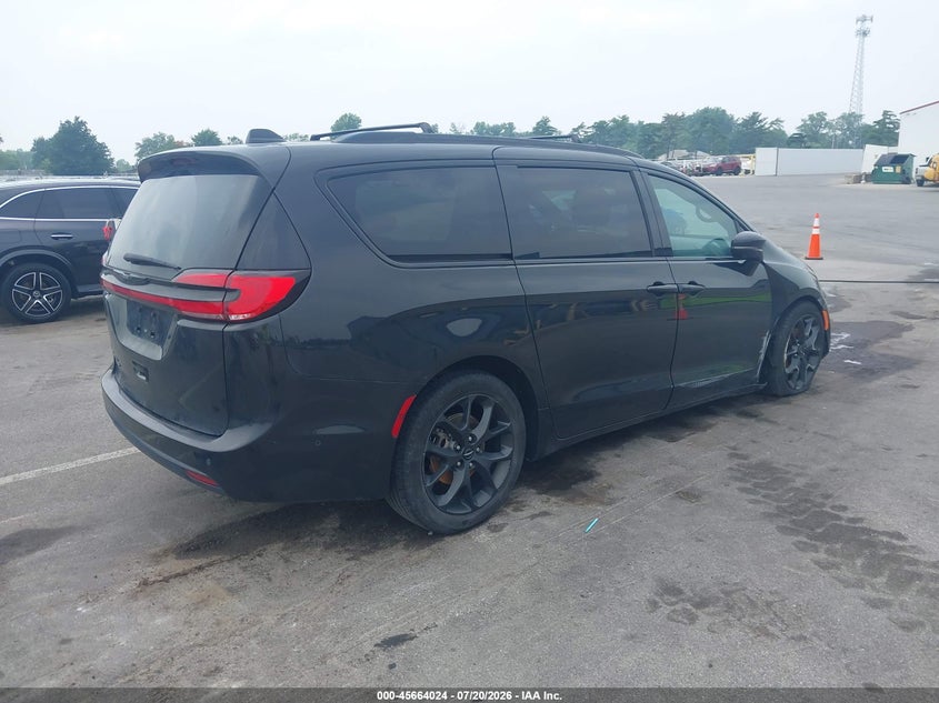 2021 Chrysler Pacifica Touring L VIN: 2C4RC1BG9MR565714 Lot: 45664024