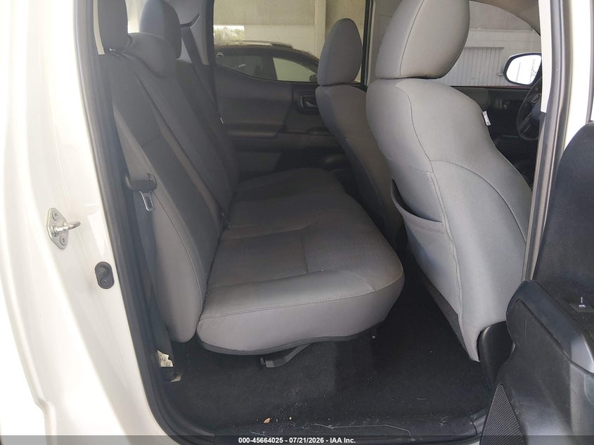 2019 Toyota Tacoma Sr VIN: 5TFAX5GN0KX149906 Lot: 45664025