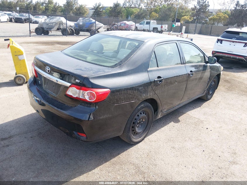 Vin: jtdbu4eexc9178104, lot: 46162599, toyota corolla le 20124
