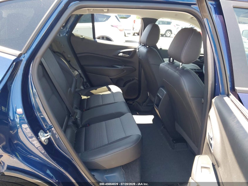 2024 Chevrolet Trax Fwd Lt VIN: KL77LHE20RC225106 Lot: 45664029