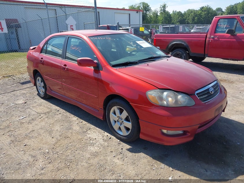 2008 Toyota Corolla