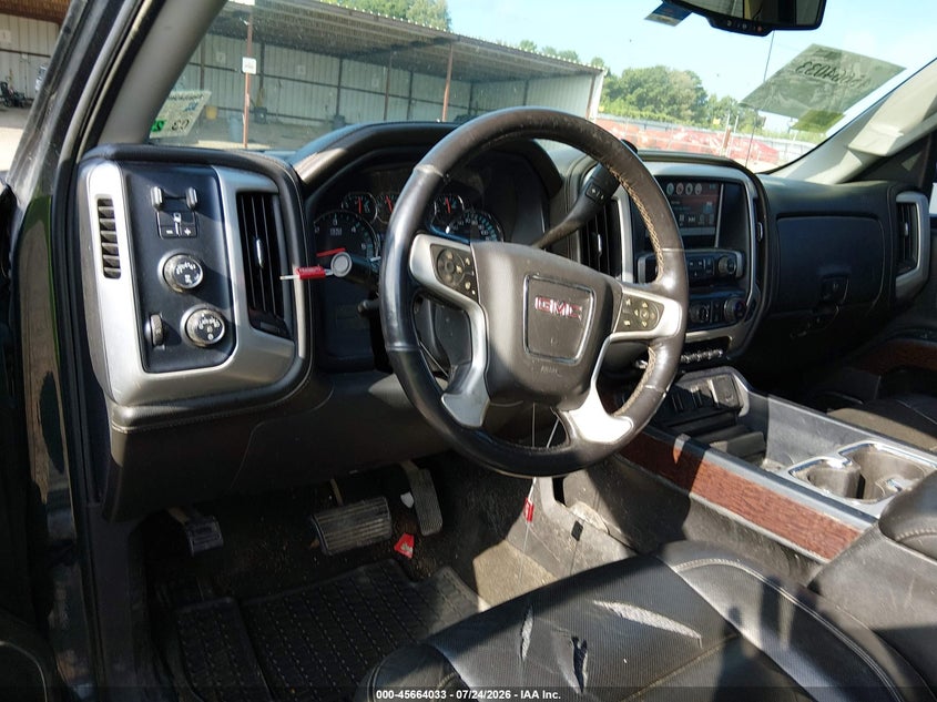 GMC SIERRA 1500 2018 VIN 3GTU2NEJ7JG164563