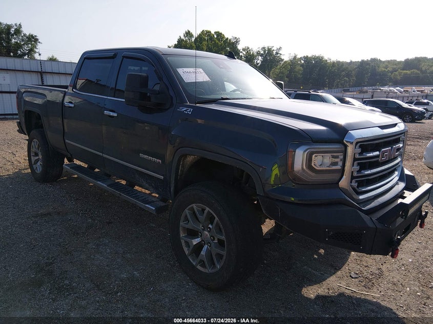 Vin: 3gtu2nej7jg164563, lot: 46162605, gmc sierra 1500 slt 2018 img_1