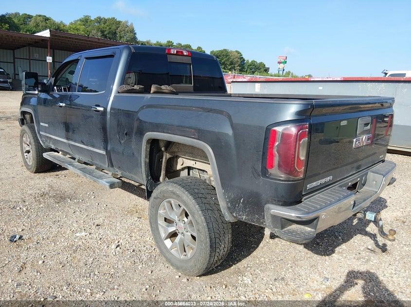 Vin: 3gtu2nej7jg164563, lot: 46162605, gmc sierra 1500 slt 20183