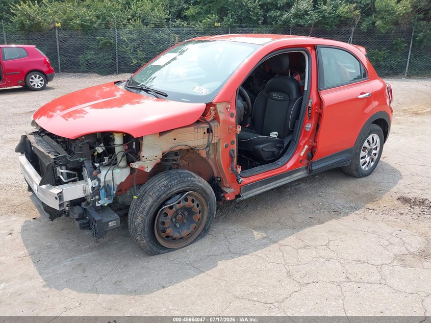 Фото 2 - FIAT 500X