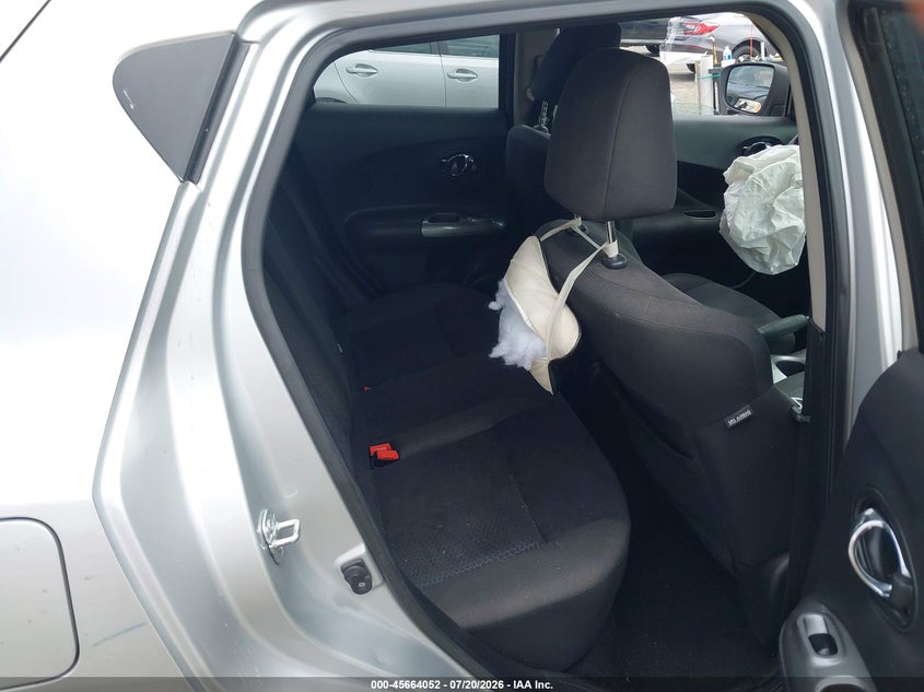 2015 Nissan Juke Sv VIN: JN8AF5MRXFT502972 Lot: 45664052