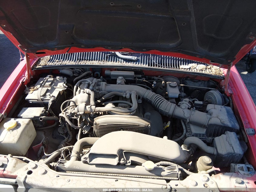 1996 Kia Sportage VIN: KNDJA723XT5519114 Lot: 45664056