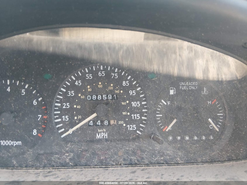 1996 Kia Sportage VIN: KNDJA723XT5519114 Lot: 45664056