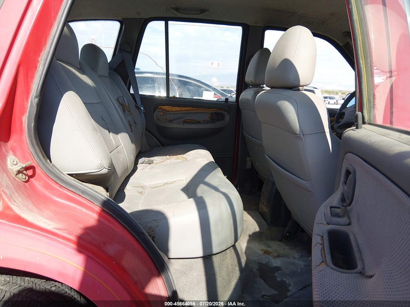 1996 Kia Sportage VIN: KNDJA723XT5519114 Lot: 45664056