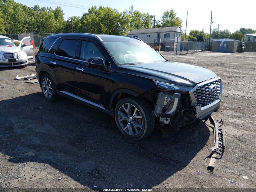 2021 HYUNDAI PALISADE auction photo 1