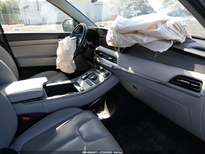 2021 HYUNDAI PALISADE auction photo 5