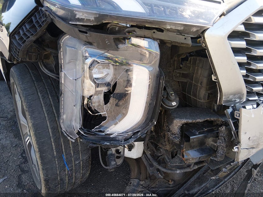2021 HYUNDAI PALISADE auction photo 6
