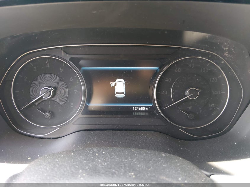 2021 HYUNDAI PALISADE auction photo 7