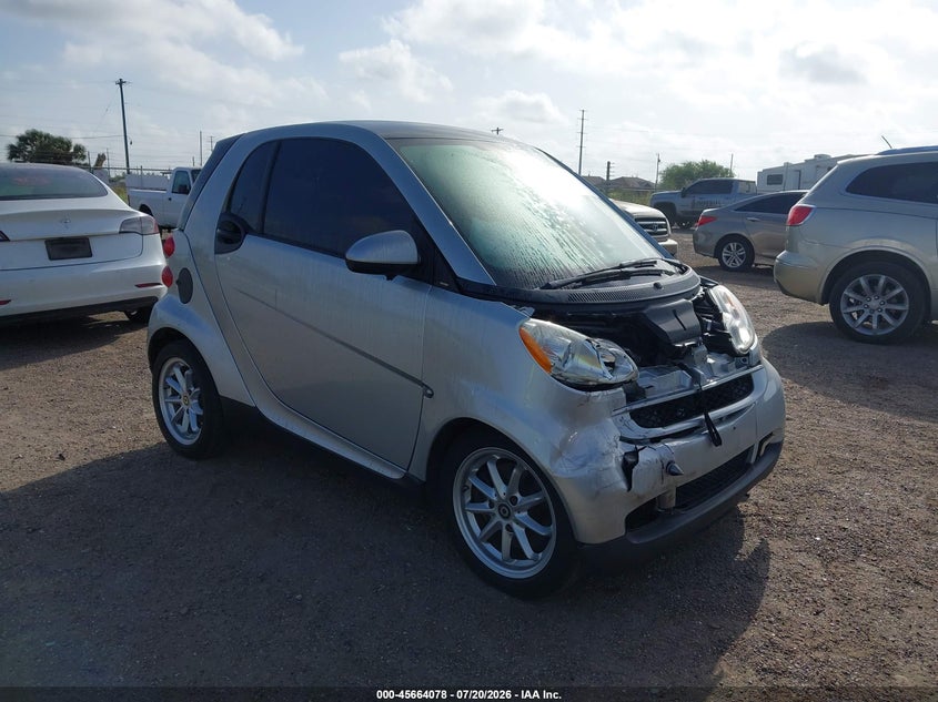 2008 SMART FORTWO auction photo 1