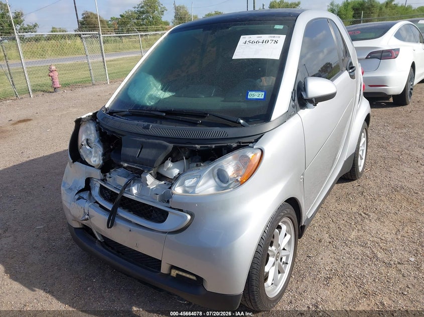 2008 SMART FORTWO auction photo 6