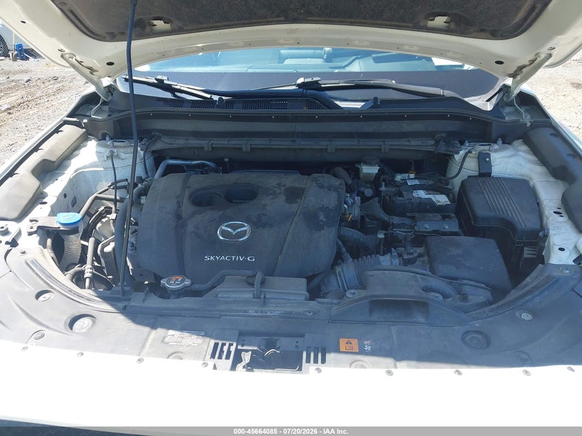 2020 Mazda Cx-5 Grand Touring VIN: JM3KFBDM5L0728778 Lot: 45664085