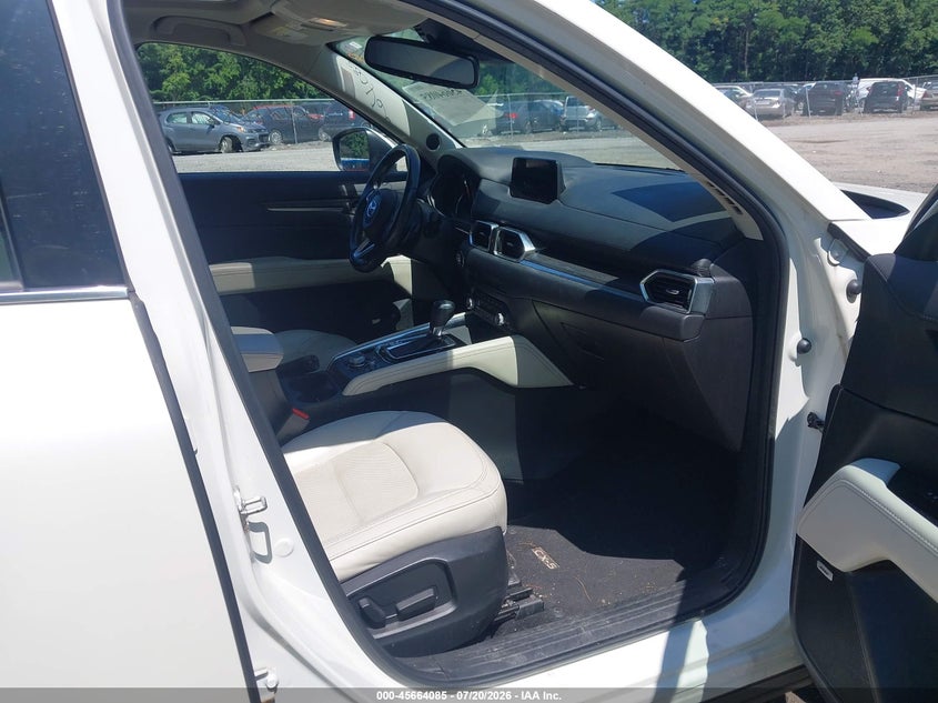 2020 Mazda Cx-5 Grand Touring VIN: JM3KFBDM5L0728778 Lot: 45664085