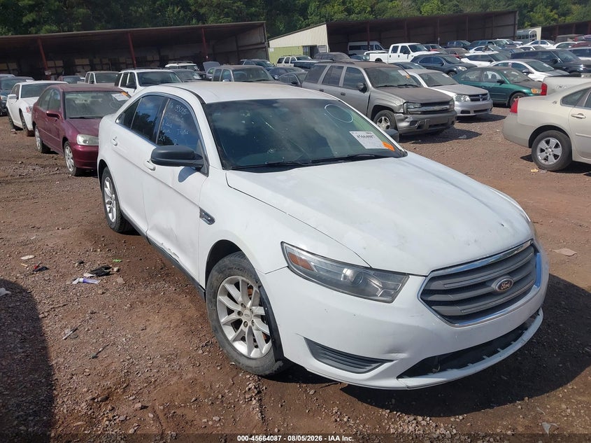 Vin: 1fahp2d86eg133005, lot: 46162659, ford taurus se 20141
