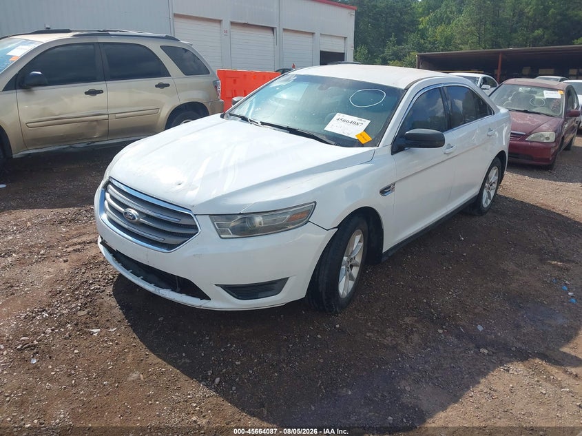 2014 Ford Taurus, Обычный износ, IAAI, VIN 1FAHP2D86EG133005 — фото 2